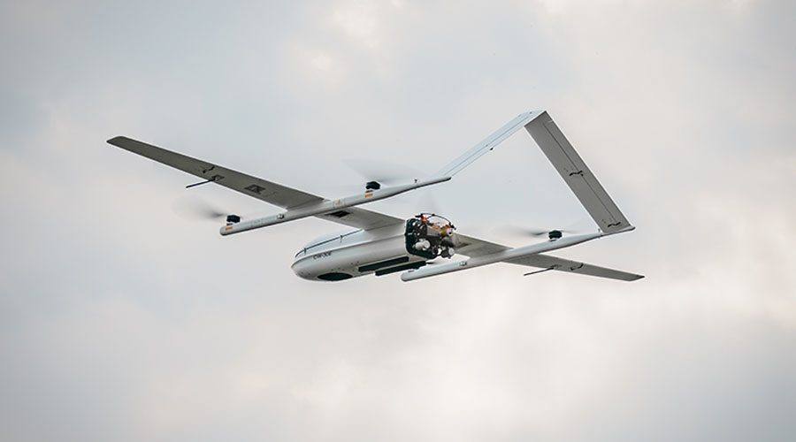 CW-30E Uçuş Profili